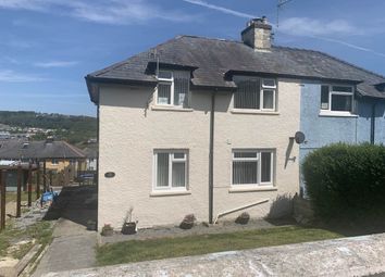 Thumbnail 3 bed property for sale in 13 First Avenue, Penparcau, Aberystwyth