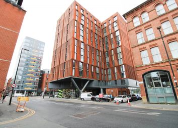 Thumbnail 1 bed flat for sale in Newton Street, Manchester, Greater Manchester