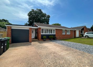 Thumbnail 3 bed bungalow for sale in Walls Close, Exmouth