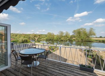 Thumbnail 3 bed detached house for sale in River Gardens, Purley On Thames, Reading, Berkshire