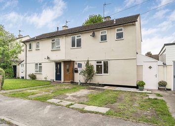 Thumbnail Semi-detached house for sale in Lynmouth Road, Didcot