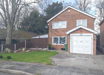 Thumbnail Detached house for sale in Mundys Drive, Heanor