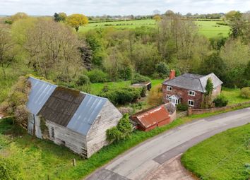 Thumbnail Farmhouse for sale in Lulham, Madley, Hereford