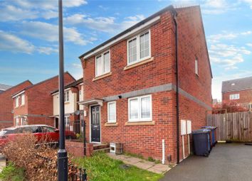 Thumbnail Semi-detached house for sale in Commercial Road, Stoke-On-Trent, Staffordshire