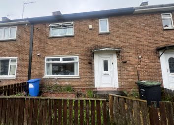 Thumbnail Terraced house for sale in Newark Close, Peterlee, County Durham