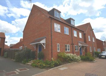 Thumbnail 3 bed semi-detached house to rent in Churston, Broughton, Milton Keynes