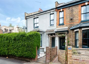 Thumbnail 4 bed end terrace house to rent in Wellesley Road, Walthamstow, London