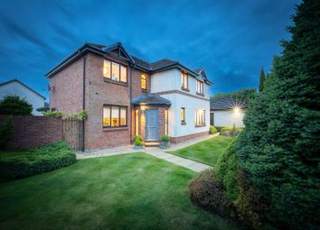 Thumbnail 5 bed detached house for sale in Grange Knowe, Linlithgow