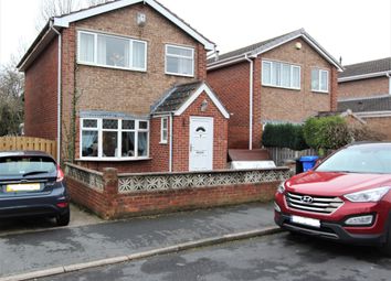 Thumbnail 3 bed detached house for sale in Ashbourne Road, Handsworth, Sheffield