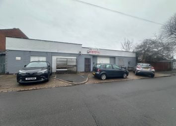 Thumbnail Industrial for sale in Oliver Road, Leicester