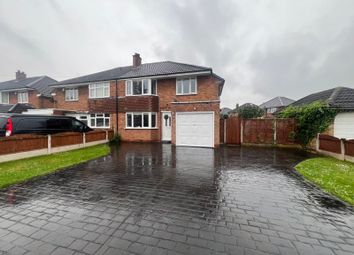 Thumbnail Semi-detached house for sale in Whitehouse Crescent, Sutton Coldfield