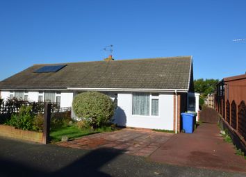 Thumbnail 2 bed semi-detached bungalow for sale in Adelaide Gardens, Minster On Sea, Sheerness