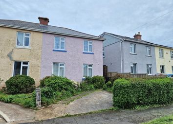 Thumbnail Semi-detached house for sale in Westhill Avenue, Torquay