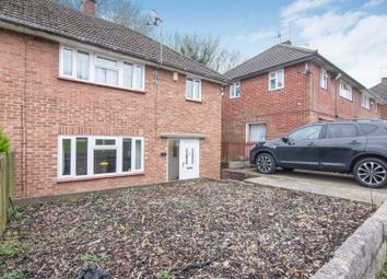 Thumbnail Semi-detached house for sale in Sycamore Road, Rochester, Kent