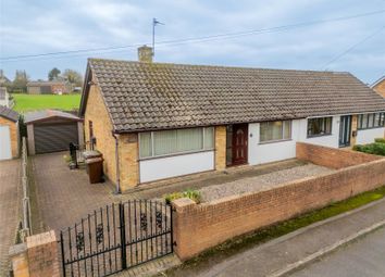 Thumbnail 2 bed bungalow for sale in Vissett Close, Hemsworth, Pontefract, West Yorkshire