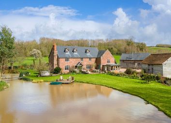 Thumbnail Detached house for sale in Bodenham, Herefordshire