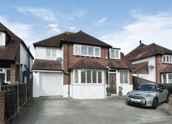 Thumbnail Detached house for sale in Goodwood Road, Worthing, West Sussex