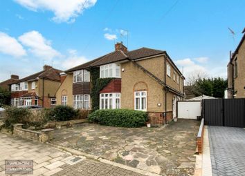Thumbnail 5 bed semi-detached house for sale in Merton Road, Harrow