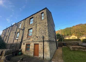 Thumbnail 3 bed property to rent in Huddersfield Road, Thongsbridge, Holmfirth