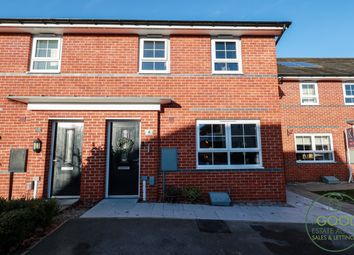 Thumbnail 3 bed semi-detached house for sale in Scotsman Avenue, Preston