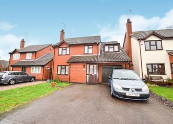 4 Bedrooms Detached house for sale in Cramps Close, Barrow Upon Soar, Loughborough LE12