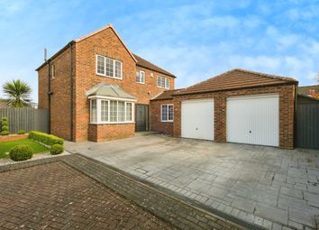 Thumbnail Detached house for sale in Sherwood Way, Woodlesford