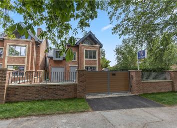 Thumbnail Detached house for sale in Knutsford Road, Wilmslow