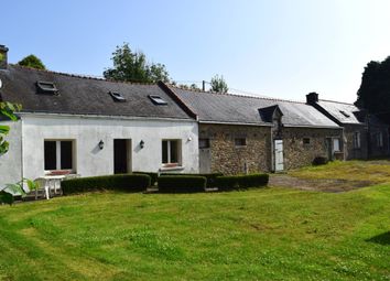 Thumbnail 4 bed detached house for sale in 56160 Lignol, Morbihan, Brittany, France