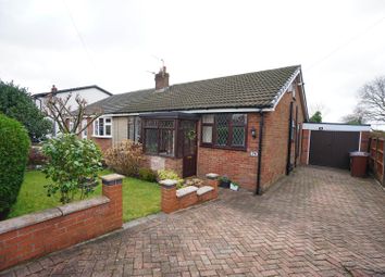 Thumbnail 3 bed semi-detached bungalow for sale in The Asshawes, Heath Charnock, Chorley