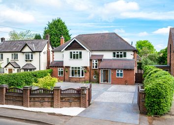 Thumbnail Detached house for sale in Altrincham Road, Styal, Wilmslow