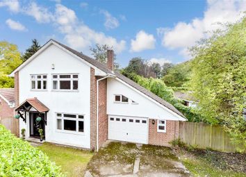 Thumbnail 4 bed detached house for sale in The Grange, East Malling, West Malling, Kent