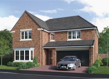 Thumbnail Detached house for sale in "The Thetford" at Mulberry Rise, Hartlepool