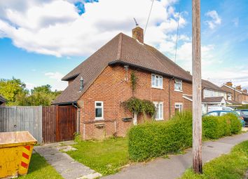 Thumbnail Semi-detached house for sale in Garsons Road, Emsworth