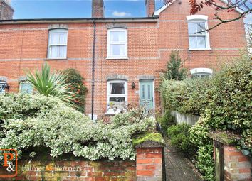 Thumbnail Terraced house for sale in Avenue Approach, Bury St. Edmunds, Suffolk