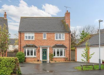 Thumbnail Detached house for sale in Shipston-On-Stour, Warwickshire