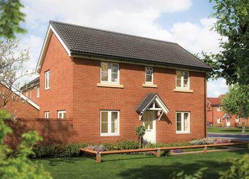 Thumbnail 3 bedroom detached house for sale in "The Becket" at Box Road, Cam, Dursley