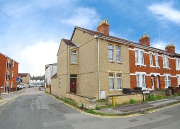 Thumbnail End terrace house for sale in Ripley Road, Old Town, Swindon