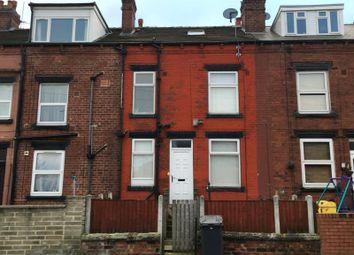 2 Bedrooms Terraced house to rent in Clifton Avenue, Leeds LS9