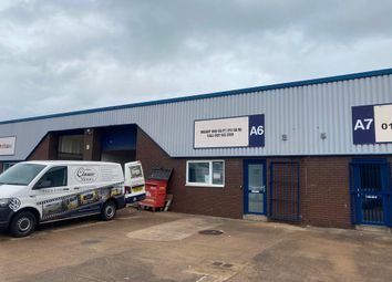 Thumbnail Industrial to let in Brunel Drive, Newark