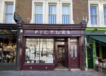 Thumbnail Commercial property to let in Shepherds Bush Road, London