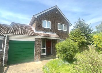 Thumbnail Link-detached house for sale in St. Augustines Way, South Wootton, King's Lynn