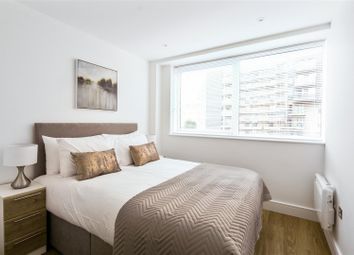 Thumbnail 1 bed flat to rent in Papermill House, South Street, Romford