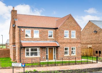 Thumbnail Detached house for sale in Slingsby Close, Ferrensby, Knaresborough