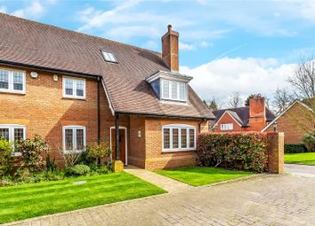 Thumbnail Semi-detached house for sale in Oakley Gardens, Betchworth, Surrey