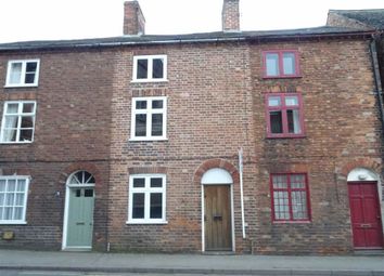 Thumbnail 2 bed terraced house to rent in Station Road, Market Bosworth, Nuneaton