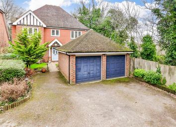 Thumbnail Detached house for sale in Whatman Close, Maidstone, Kent
