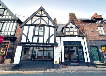 Thumbnail Leisure/hospitality to let in King Street, Knutsford