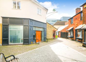 Thumbnail Flat for sale in Evans Yard, Bicester, Oxfordshire