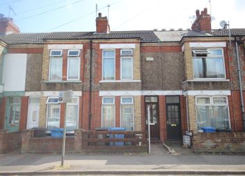 Thumbnail 2 bed terraced house to rent in Wharncliffe Street, Chanterlands Avenue, Hull