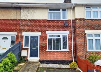 Thumbnail 2 bedroom terraced house for sale in Upper Road, Parkstone, Poole, Dorset